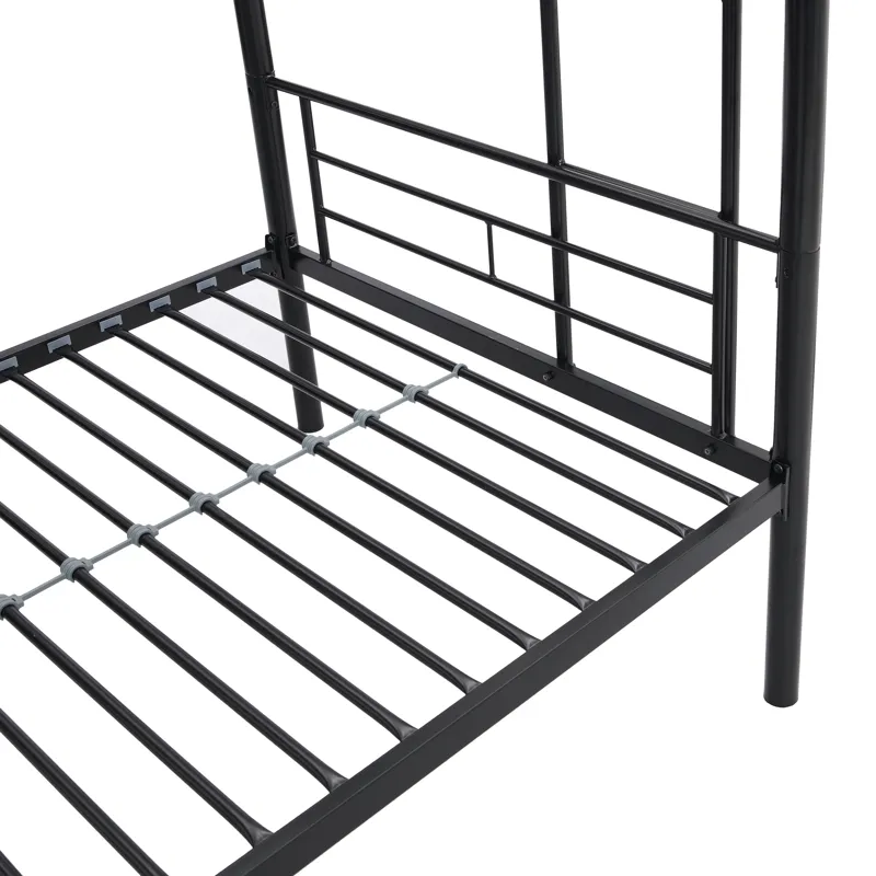Bunk Bed - Black