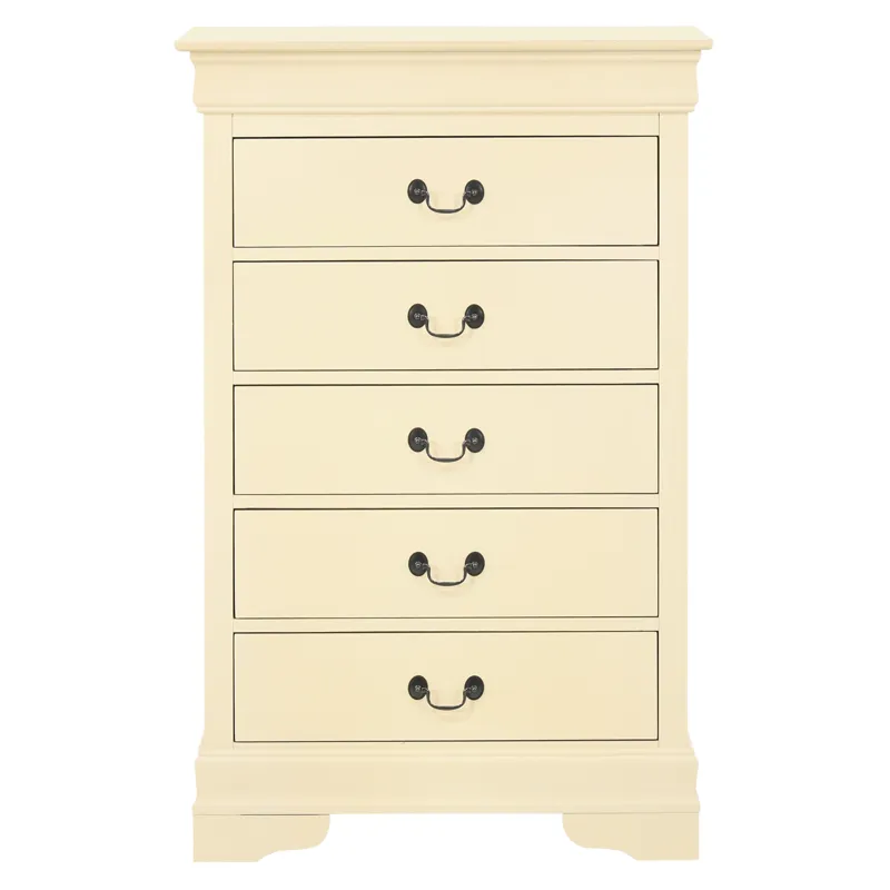 Louis Phillipe - G02175-CH Chest - Beige