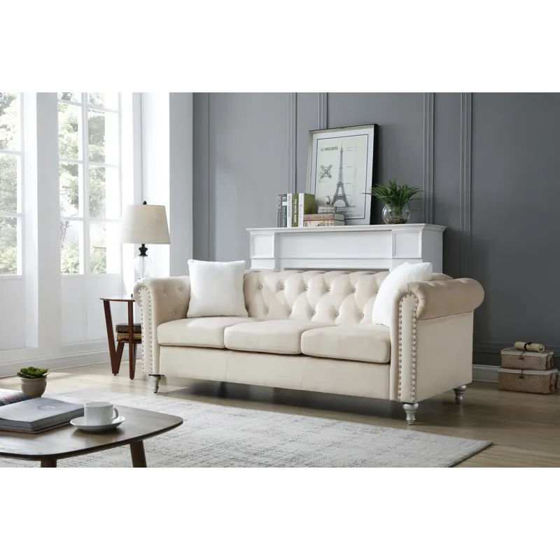 Raisa - G867A-S Sofa - Beige