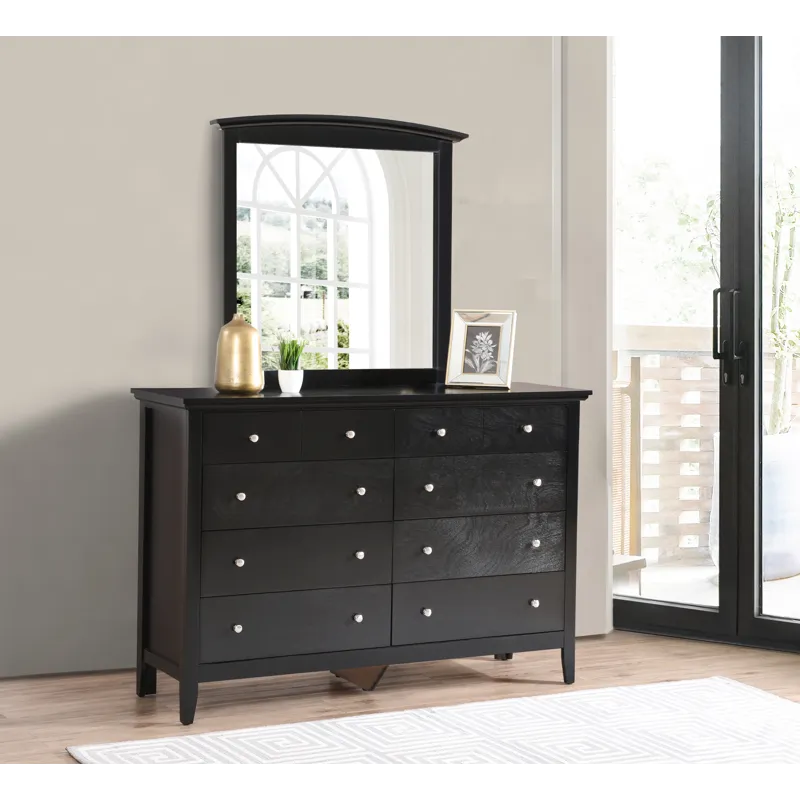 Hammond - G5450-M Mirror - Black