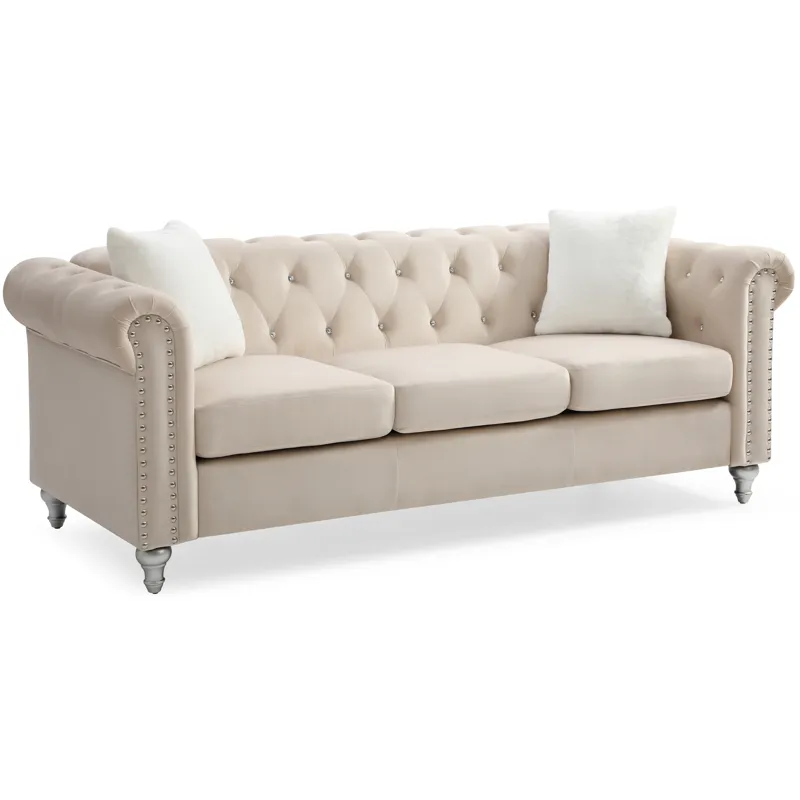 Raisa - G867A-S Sofa - Beige