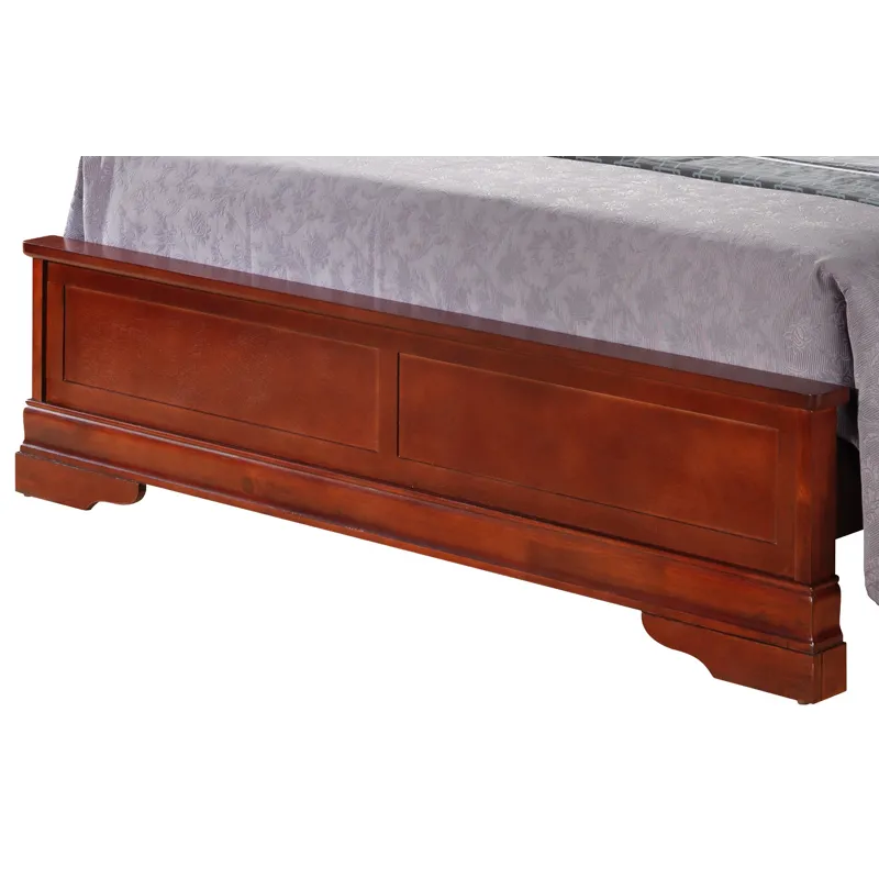Louis Phillipe - G3100E-QB3 Queen Bed - Cherry