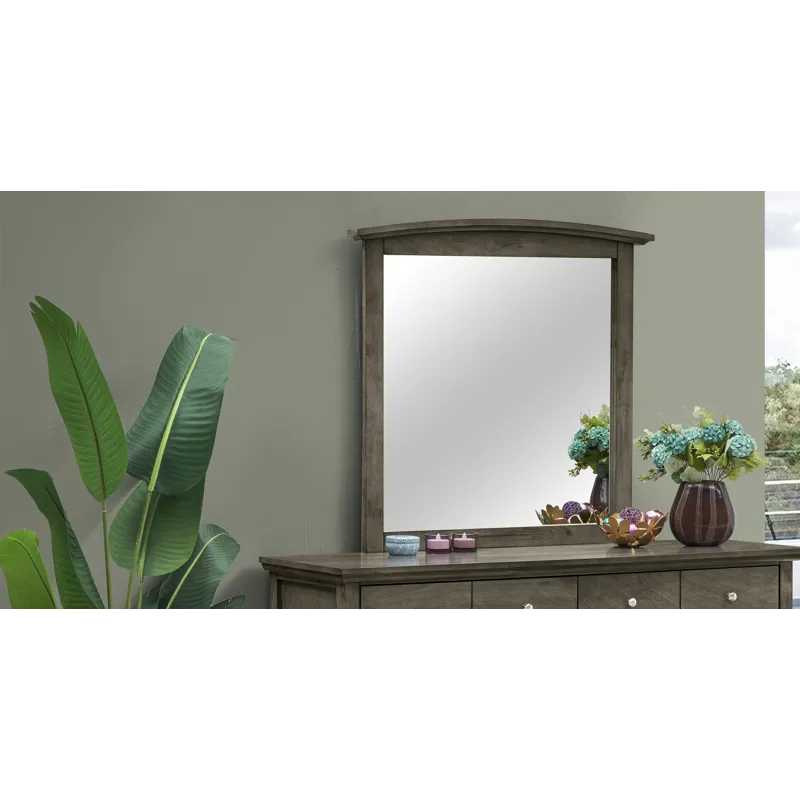 Hammond - G5405-M Mirror - Gray