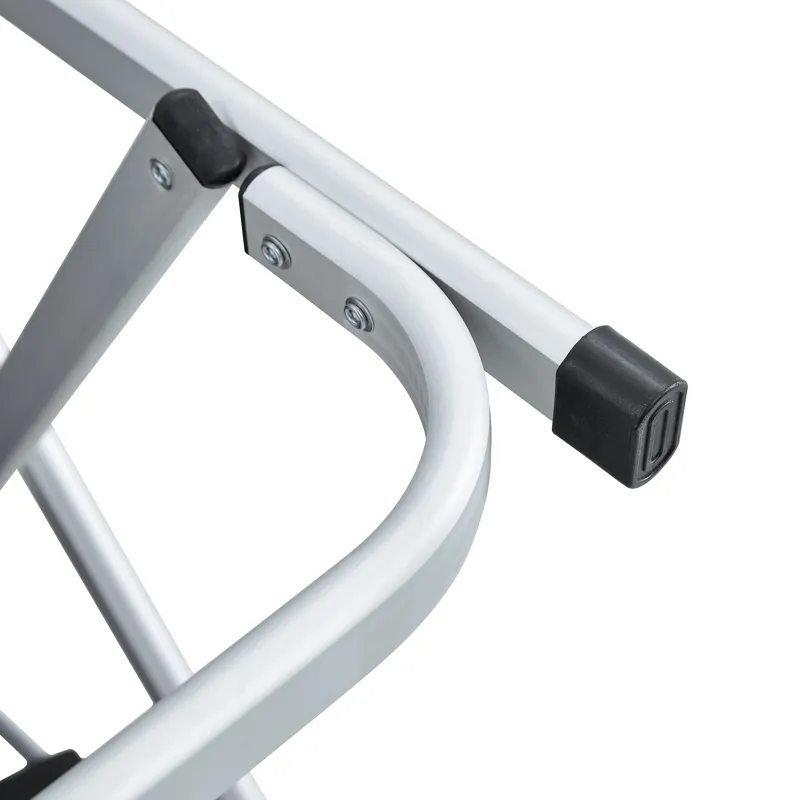 Padded Folding Outdoor Chair With Side Table And Storage Pockets, Lightweight Oversized Directors Ch