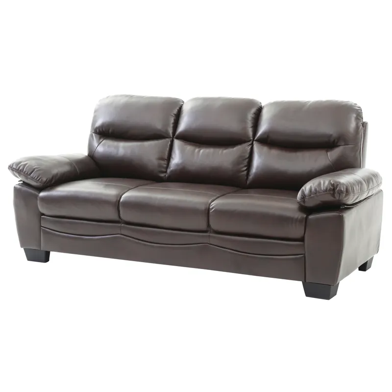 Marta - G674-S Sofa - Dark Brown