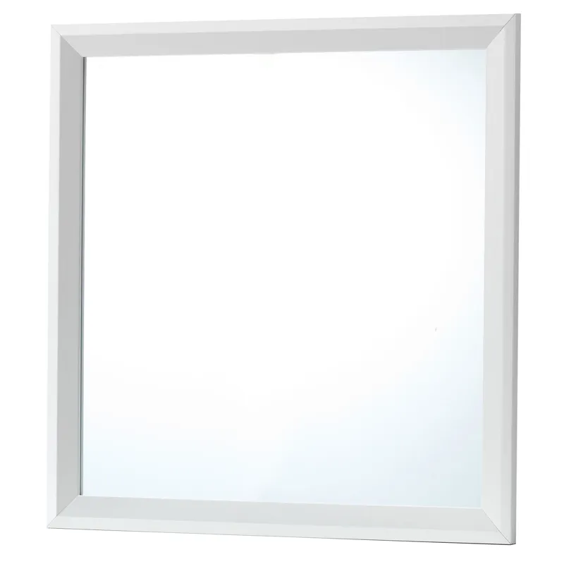 Primo - G1339-M Mirror - White