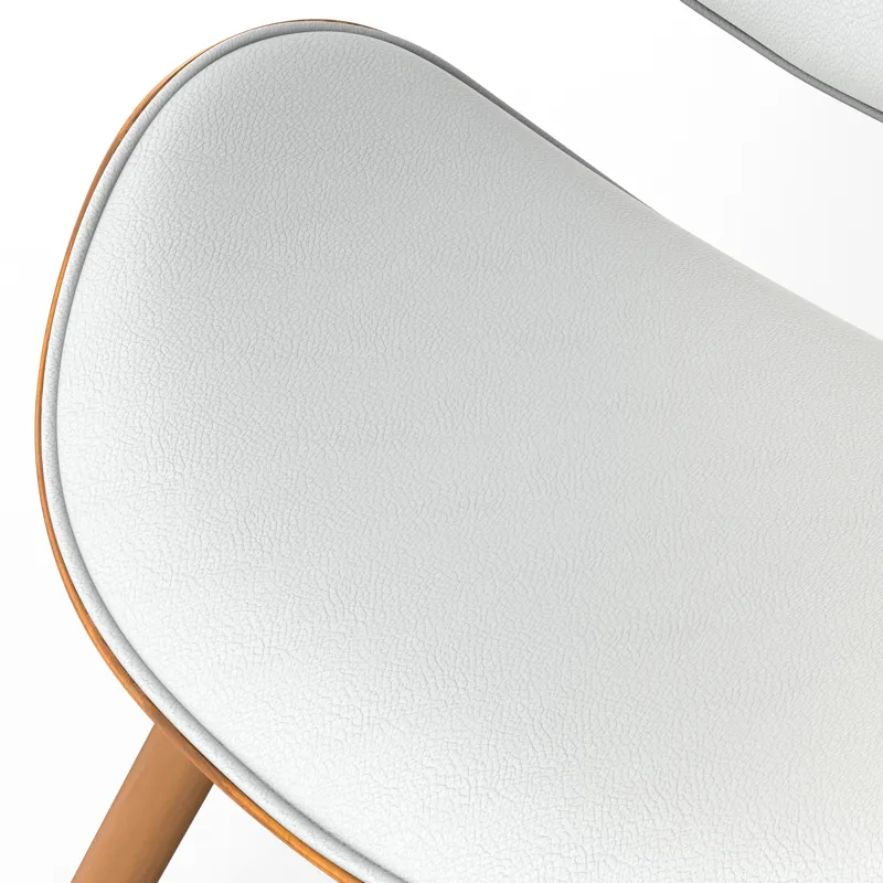 Marana - Dining Chair - White