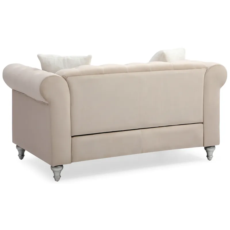 Raisa - G867A-L Loveseat - Beige