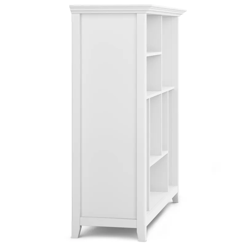 Amherst - Multi Cube Bookcase and Storage Unit - White