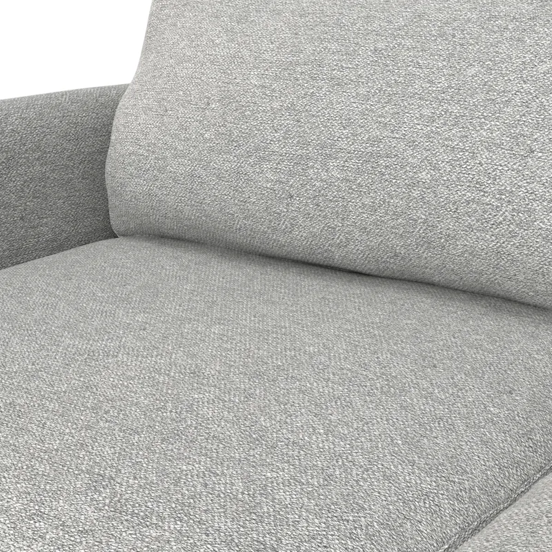 Livingston - 90\" Sofa - Mist Grey