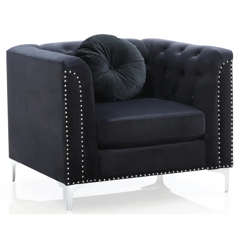 Pompano - G893A-C Chair - Black