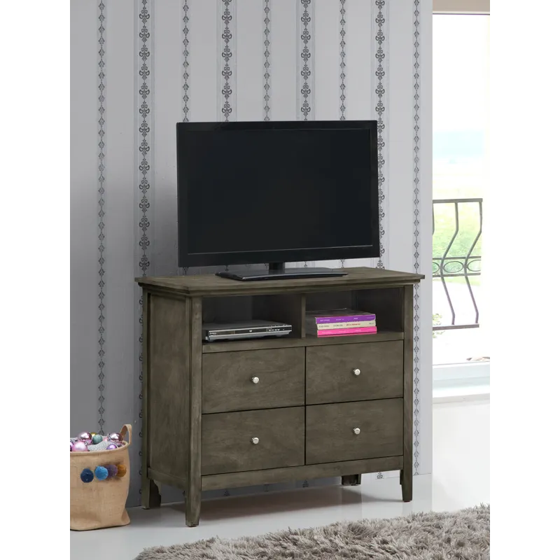 Hammond - G5405-TV Media Chest - Gray