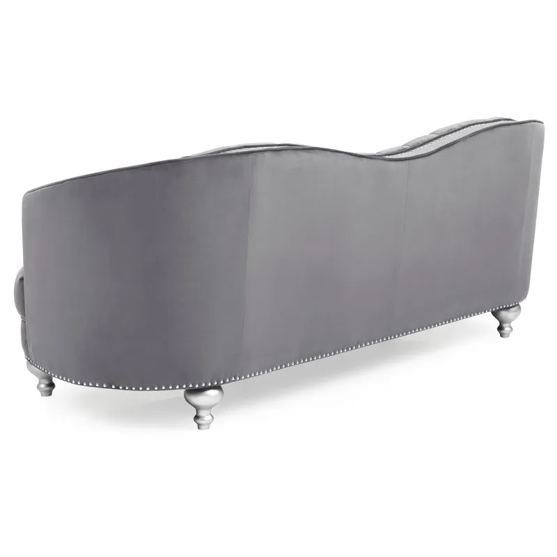 Jewel - G755-S Sofa - Gray