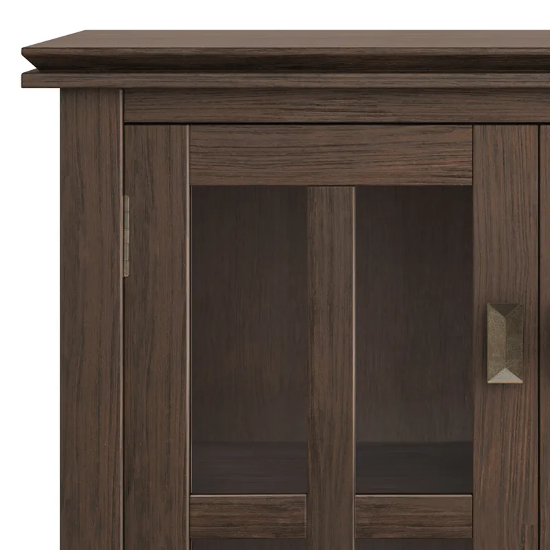 Artisan - Low Storage Cabinet - Farmhouse Brown