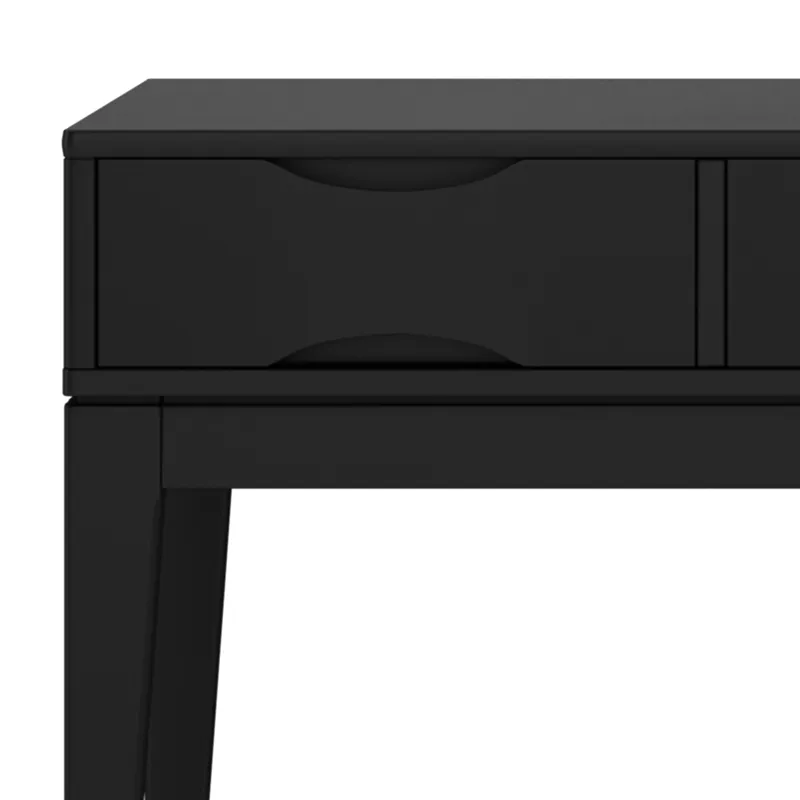 Harper - Console Sofa Table - Black