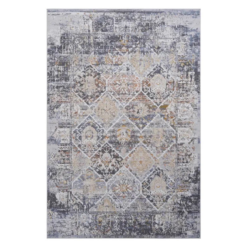 5\' x 7\' Traditional Non-Shedding Living Room Bedroom Dining Home Office Stylish And Stain Resistan