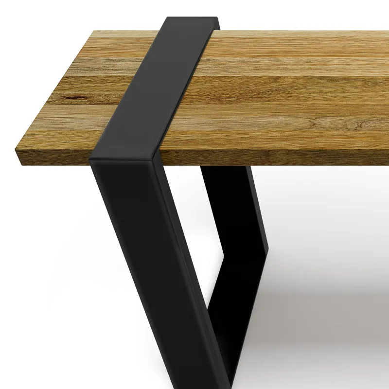 Nessa - Bench - Natural