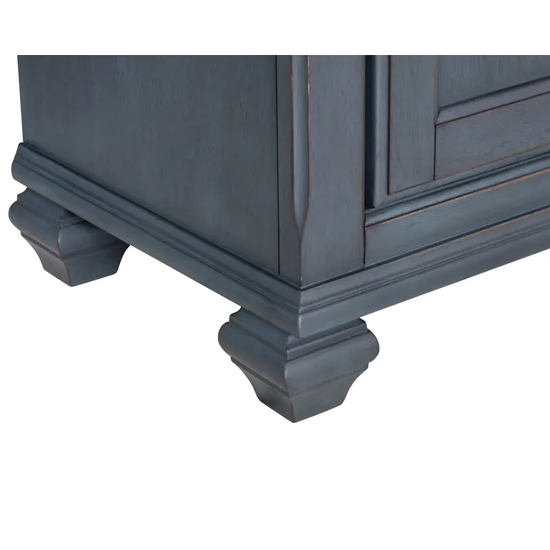 Americana - Universal Pier - Corduroy Blue