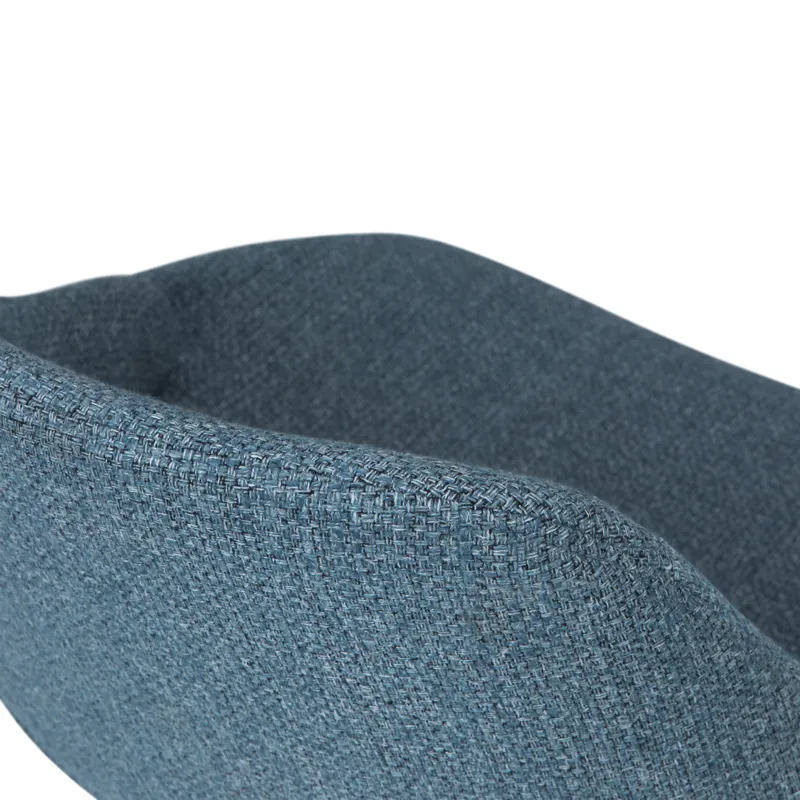 Malden - Bentwood Dining Chair - Denim Blue