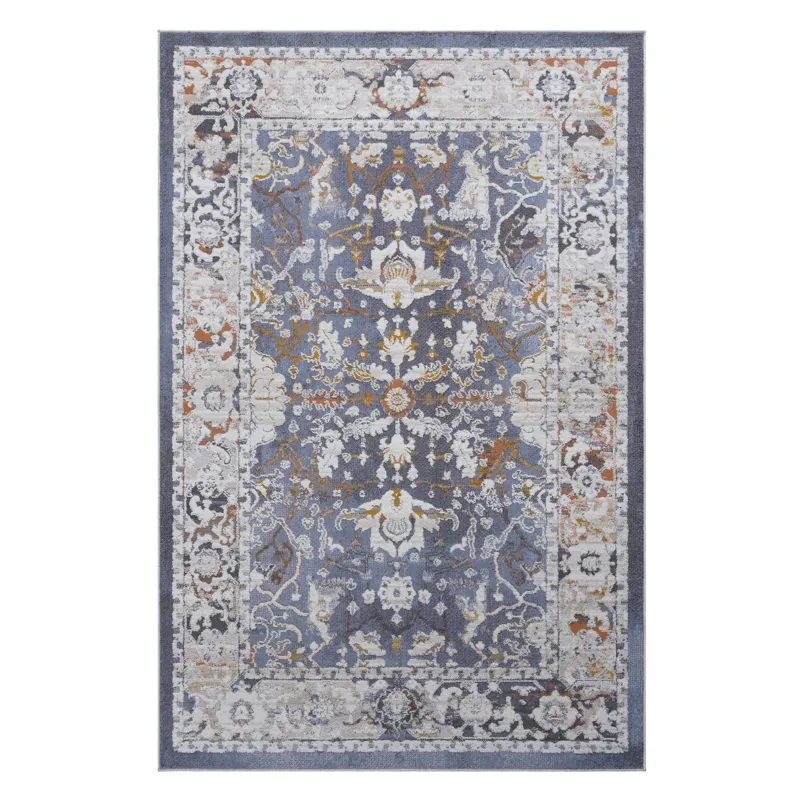 Payas - 2\' x 3\' Traditional Non-Shedding Living Room Bedroom Dining Home Office Stylish And Stain 