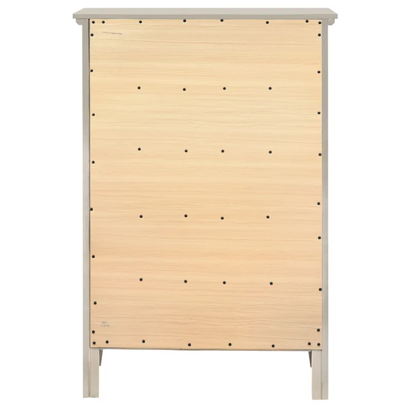 Hammond - G5403-CH Chest - Silver Champagne