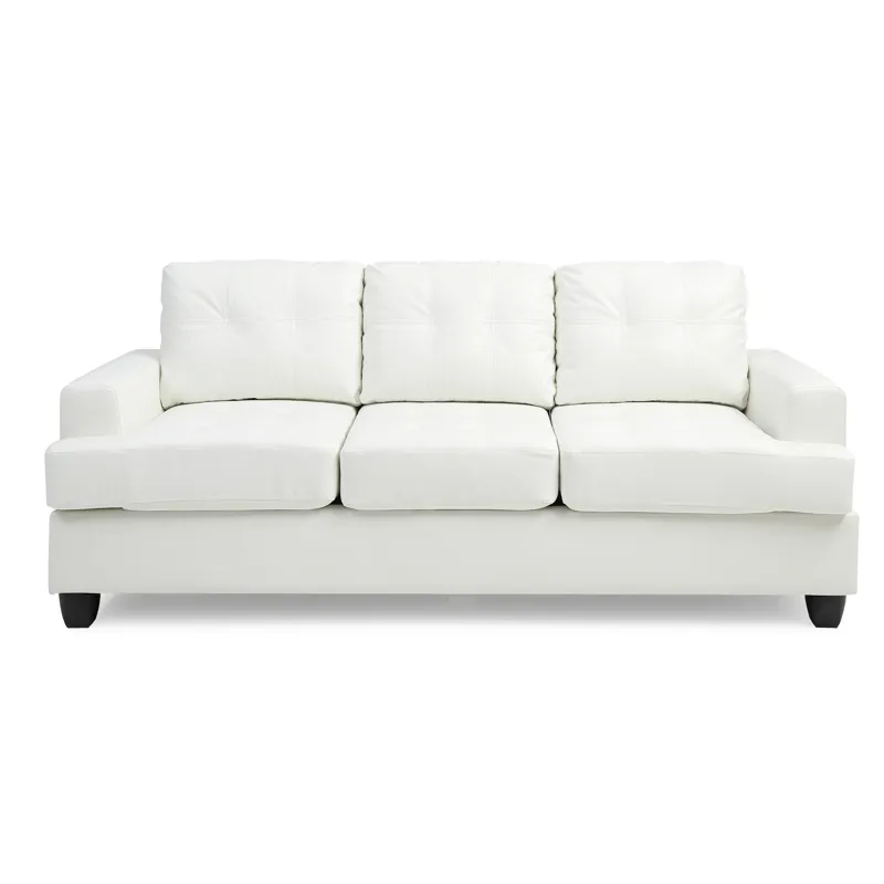 Sapphire Sandridge - G587A-S Sofa - White