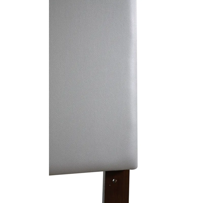 Nova - G0114-QHB Queen Bed Headboard - Light Gray