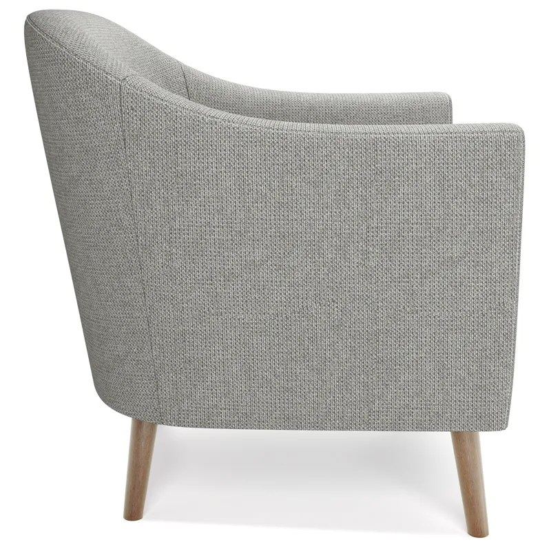 Thorne - Accent Chair - Classic Grey