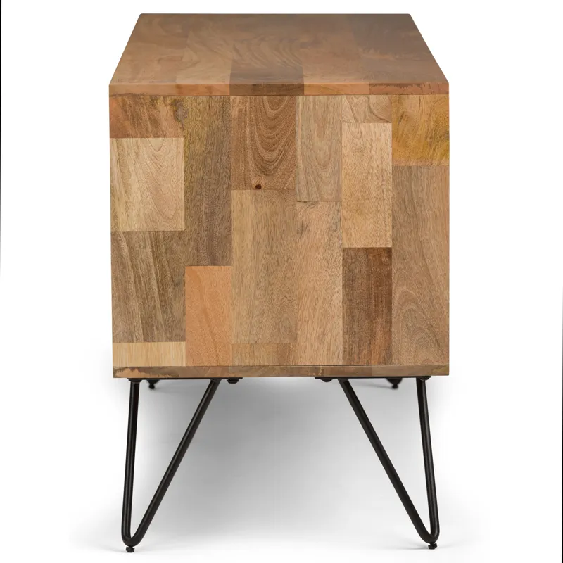 Hunter - TV Media Stand - Natural