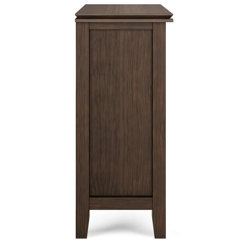 Artisan - Low Storage Cabinet - Farmhouse Brown