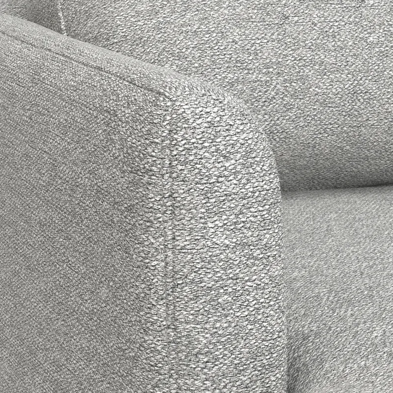 Livingston - 90\" Sofa - Mist Grey