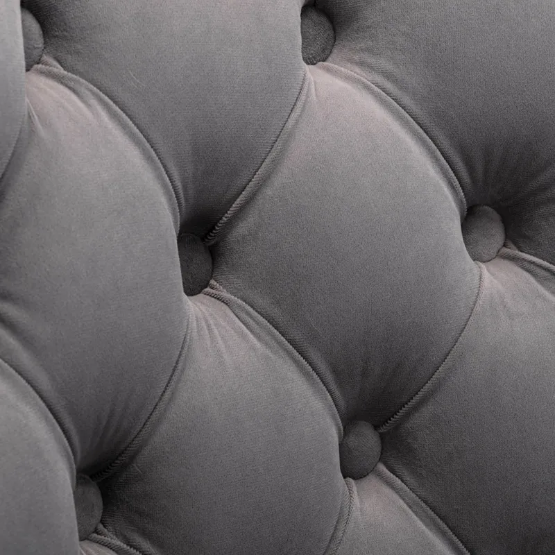 Swivel Velvet Barstools Adjusatble Seat Height , Modern Upholstered Bar Stools With Backs Comfortabl