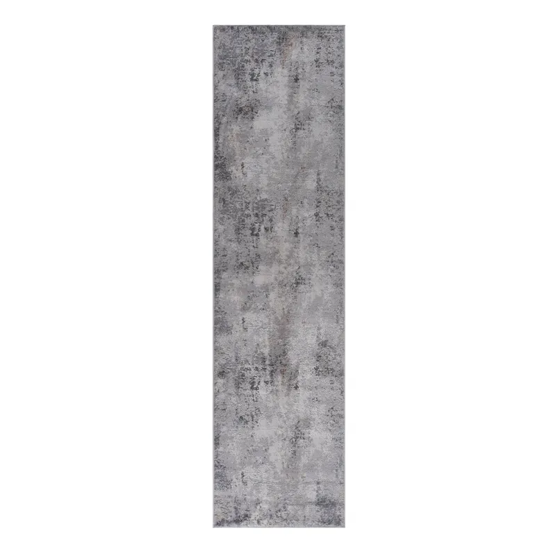 2\' x 8\' Abstract Non-Shedding Living Room Bedroom Dining Home Office Stylish And Stain Resistant A