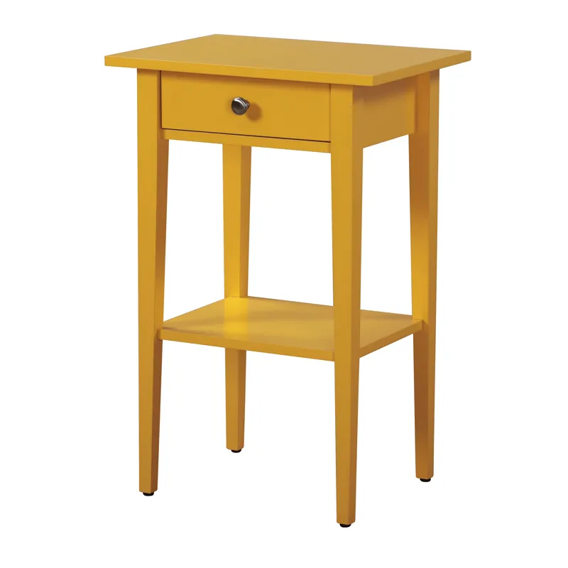 Dalton - G033-N Nightstand - Yellow