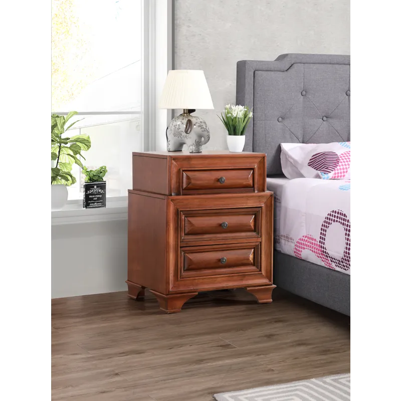 Lavita - G8850-N Nightstand - Oak