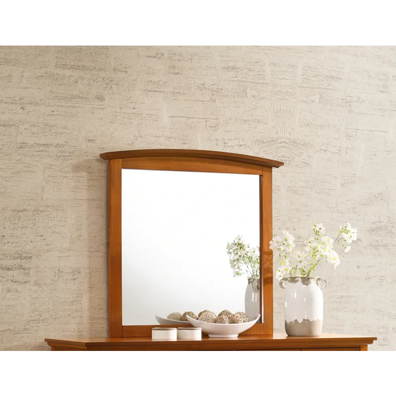 Hammond - G5460-M Mirror - Oak
