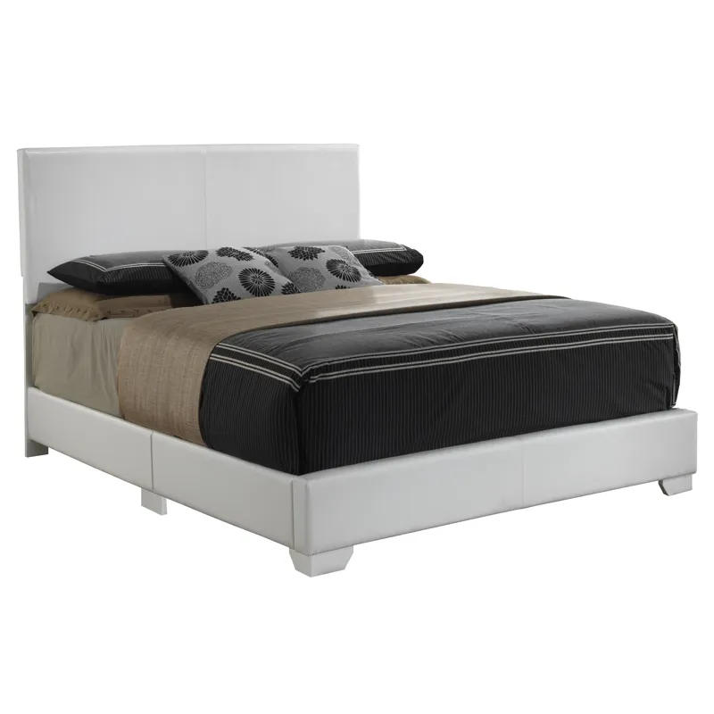 Aaron - G1890-KB-UP King Bed - White