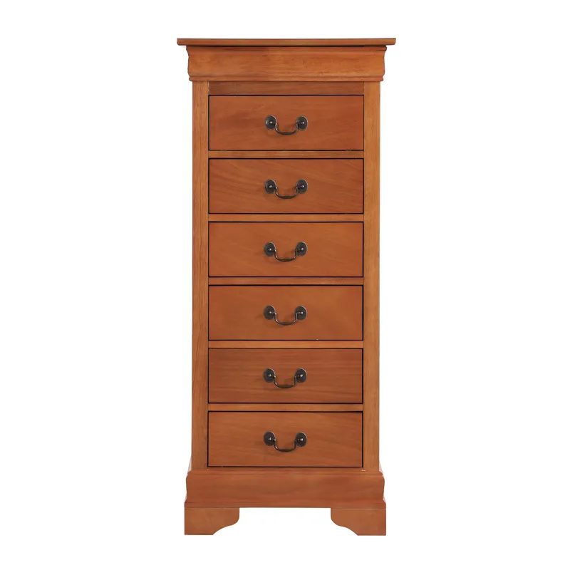 Louis Phillipe - G3160-LC Lingerie Chest - Oak