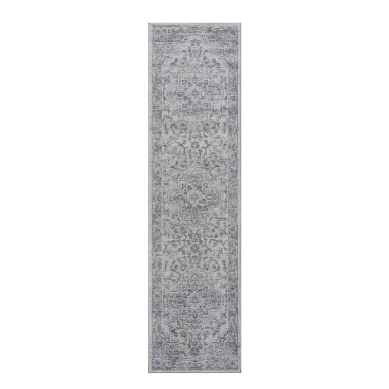 2\' x 8\' Oriental Non-Shedding Living Room Bedroom Dining Home Office Stylish And Stain Resistant A