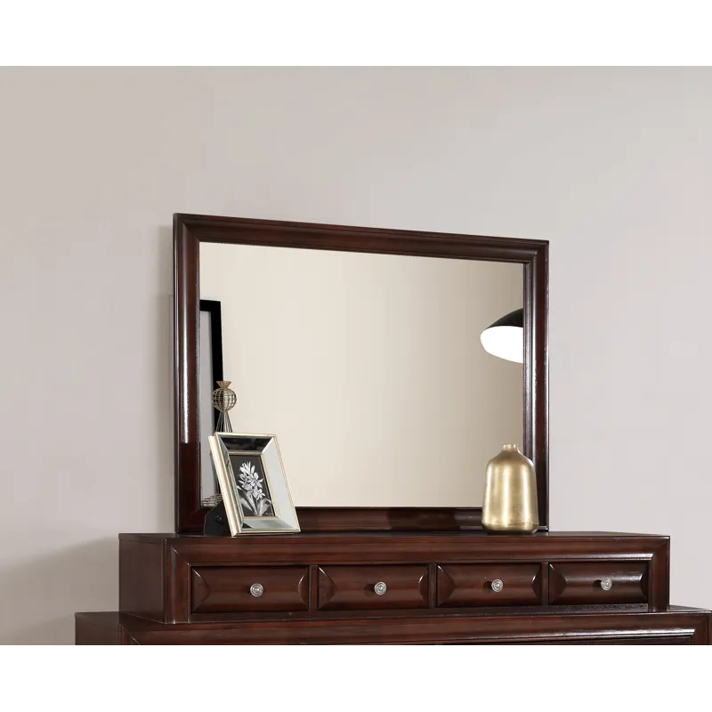 Lavita - G8875-M Mirror - Cappuccino
