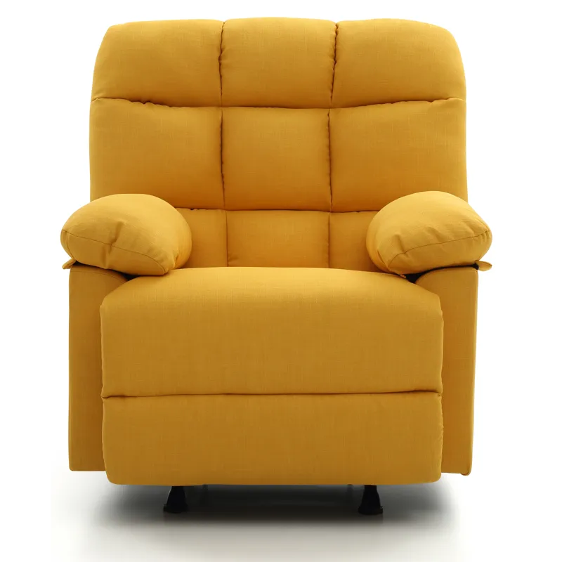 Cindy - G551-RC Rocker Recliner - Yellow
