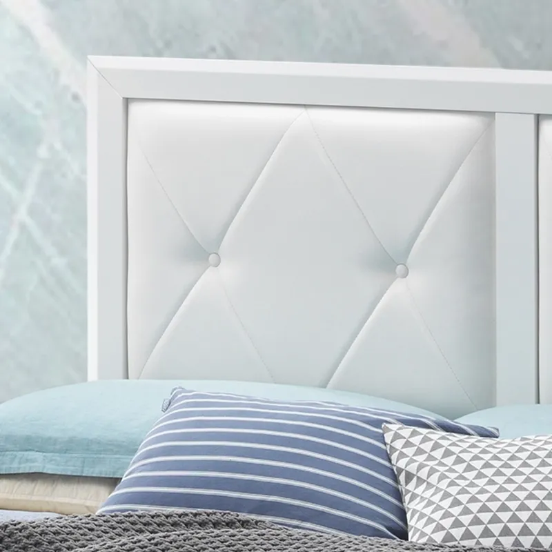 Primo - G1339A-TB Twin Bed - White