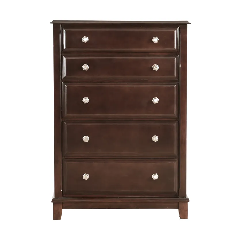 Ashford - G9800-CH Chest - Cappuccino