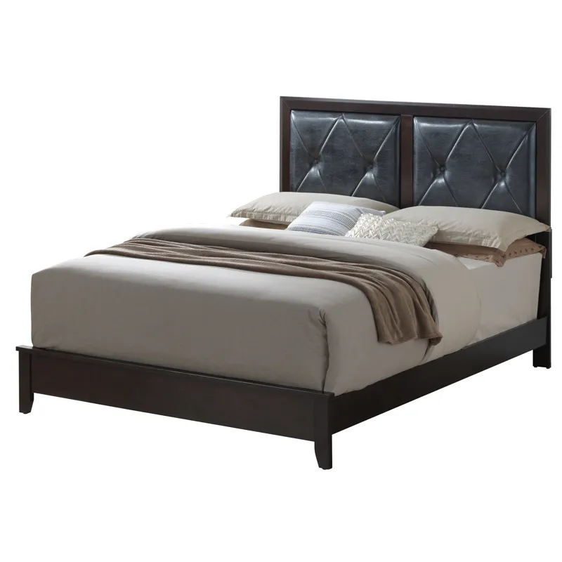 Primo - G1300A-QB Queen Bed - Espresso