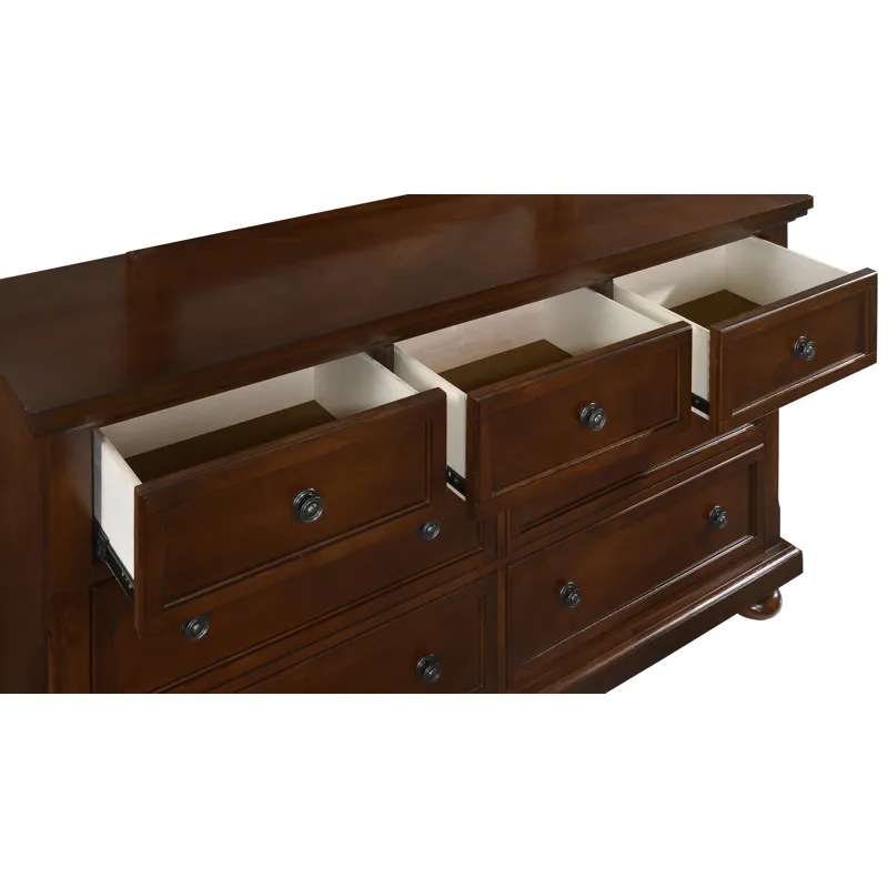 Meade - G8900-D Dresser - Cherry