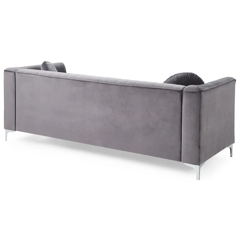 Delray - G790A-S Sofa (2 Boxes) - Gray