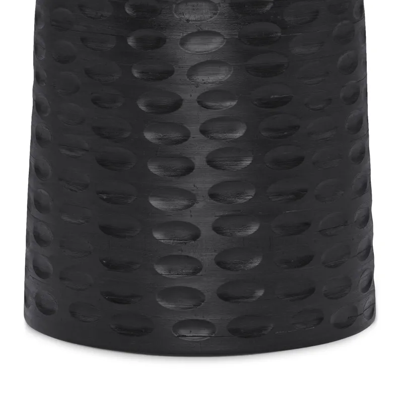 Boyd - Wooden Accent Table - Black