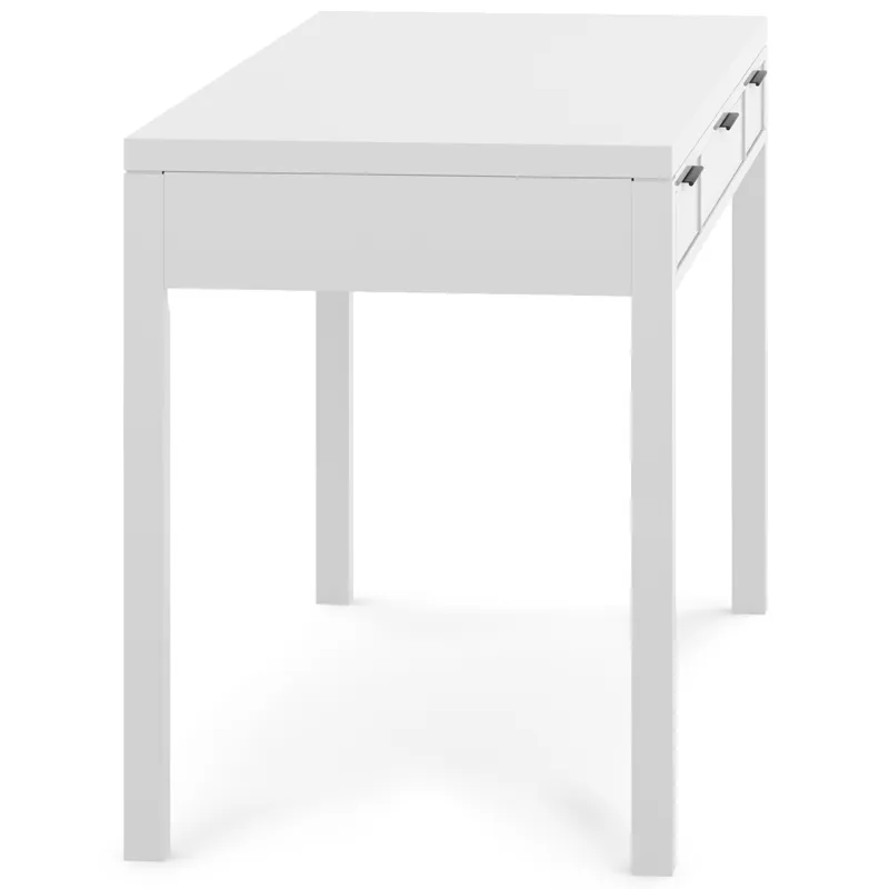 Hollander - Desk - White