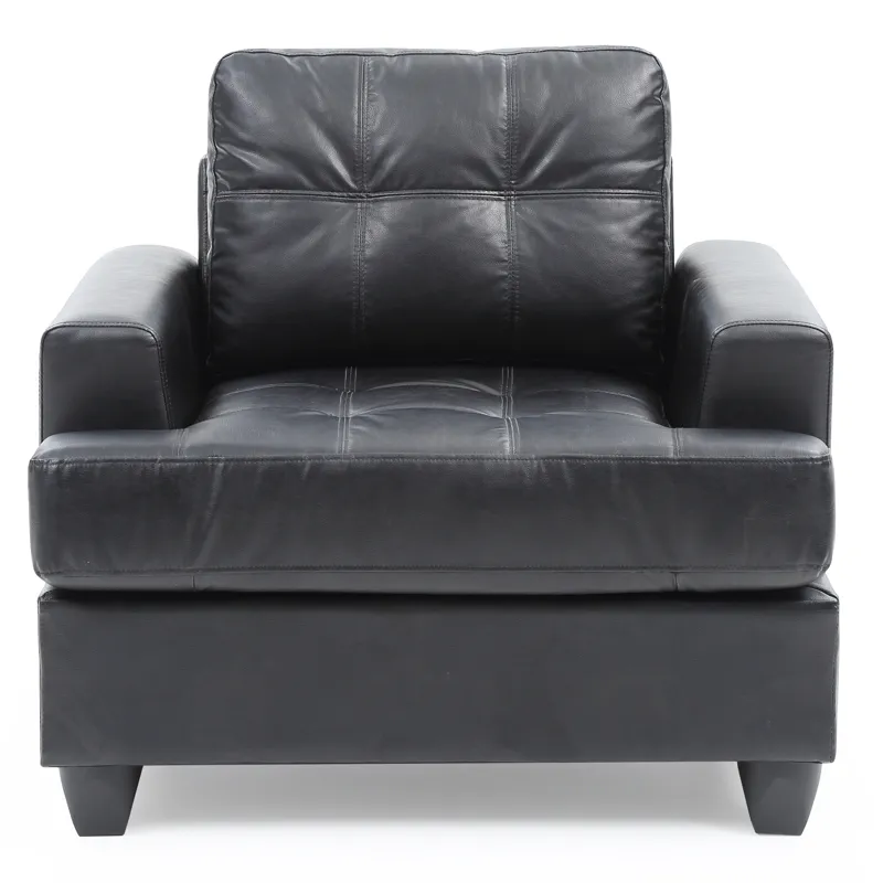 Sapphire Sandridge - Chair - Black