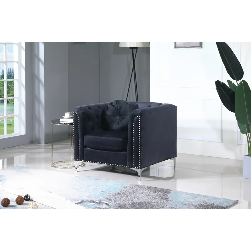 Pompano - G893A-C Chair - Black